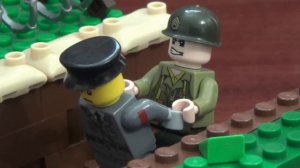 Окопы | Лего Самоделка 10