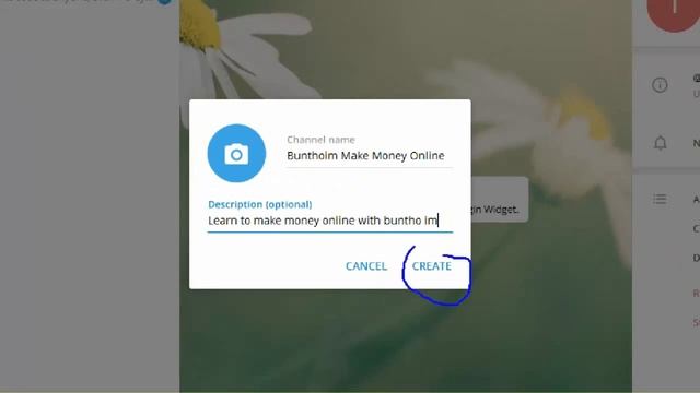 How To Create Channel Telegram Or Url Link of Channel Telegram смотреть онлайн