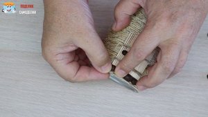 Поделки Своими Руками Мельница Для Декора Вашего Дома