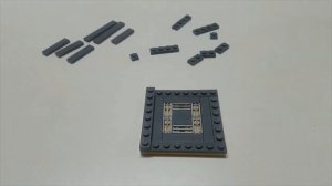 _Lego Stop Motion Tutorial - Tetris Puzzle (Mini)