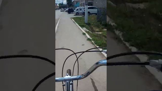 На полном ходе шентала!