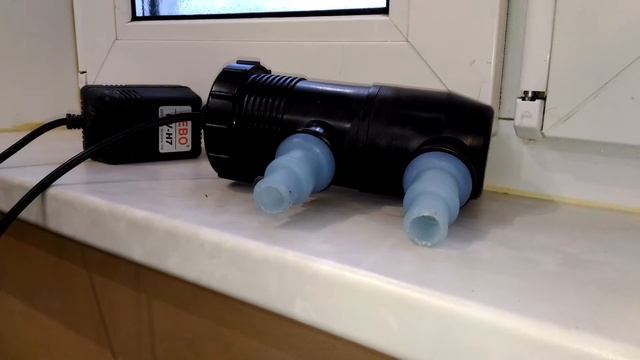 УФ-лампа(стерилизатор). Зачем она нужна в аквариуме. UV lamp(sterilizer). смотреть онлайн