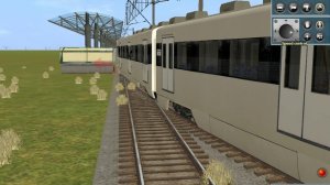 Trainz ЭМ4-012