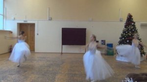 Вариация из балета Жизель