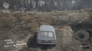 Spintires MudRunner