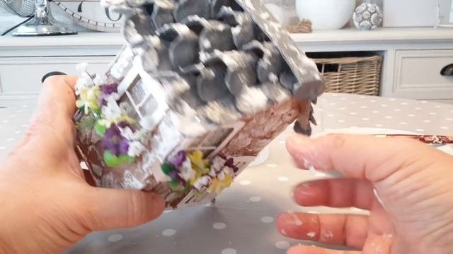 #DIY #поделки#поделкисамоделки#креативныйдом СМЕШИВАЮ КЛЕЙ ПВА И СОДУ - И БЫСТРО ИСПОЛЬЗУЮ...