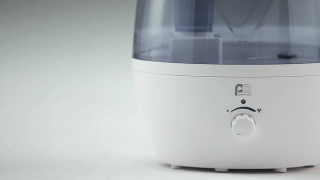 Perfect Aire 1.2 Gallon Ultrasonic Cool Mist Humidifier | PAU120 смотреть онлайн