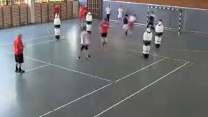 Handball Training Гандбол тренировка