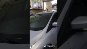 Форд Фокус 3, установка автосигнализации!