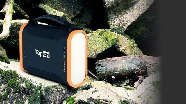 TopON TOP-X100 96000mAh LiFePO4