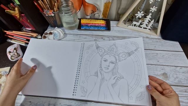 ХОББИ ОБЗОР № 1/ECLIPTICA /НОВИНКА/НОВАЯ РАСКРАСКА смотреть онлайн