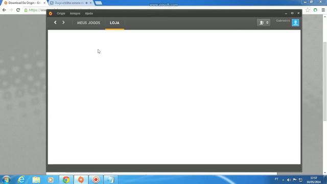 Como baixar e instalar o programa Origin e baixar ou comprar jogos nele смотреть онлайн