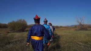 Гимн Федерации стрельбы из лука Бурятии