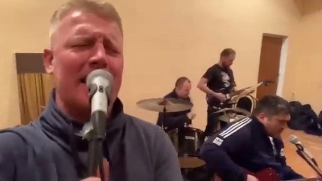 Кавер группа Черный океан- Приключения электроников "трава у дома" смотреть онлайн