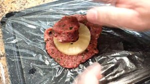 Это восторг! Говяжьи Кольца с Ананасом. Фарш Из Говядины в Духовке