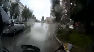 Крым Феодосия Racer ranger 200 Мокрая покатушка