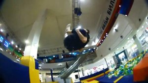 #3 МК от Дэни и Мэни -  JumpWay приглашение 10.04.17