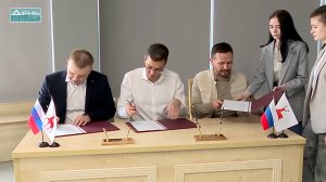 Юрий Шалабаев заключил соглашение о соблюдении правил использования электросамокатов