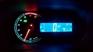 приборка Шевроле Кобальт