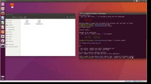 How to install GIT and configure TERMINAL to show branch names on UBUNTU 16 LTS