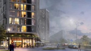 Жилой комплекс Z-town.ЖК на берегу водохранилища.Новостройки Воронежа.