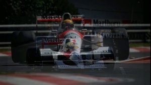 Lost but Won - Ayrton Senna