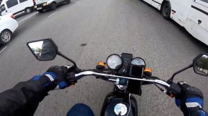 Правила безопасности пассажира на мотоцикле