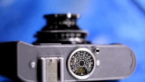 Фотоаппарат Смена-6