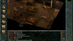 Baldurs Gate Gameplay