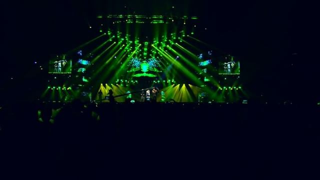 DON OMAR feat DADDY YANKEE : DESAFIO @ HECHO EN PUERTO RICO смотреть онлайн