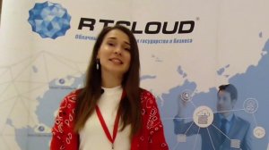 RTCloud приглашает на выставку «Связь-2023»