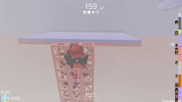 Меня ТРОЛЛЯТ в ТАВЕР ОФ ХЕЛЛ! Анти БУСТ в Адской Башни Tower of Hell в Roblox смотреть онлайн