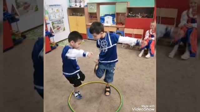 Детский сад Колокольчик День Единства смотреть онлайн