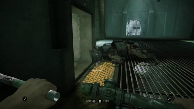 Wolfenstein The Old Blood Gameplay Walkthrough Chapter 1:Prison/Supersoldiers/Robot Dog Is Back смотреть онлайн