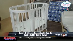 Устройство Баю-Бай - репортаж на канале WRGX (USA)