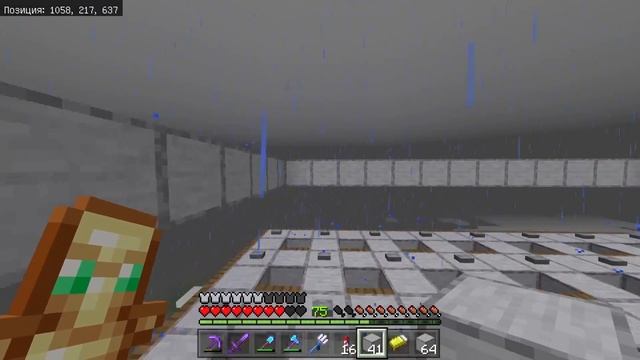 ФЕРМА Пороха/Криперов Для ВЫЖИВАНИЯ! | Minecraft Bedrock Edition | Майнкрафт Пе 1.17.2 | #ЛПД |