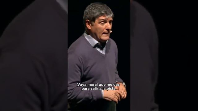 La mejor anécdota de Toni Nadal: "Aceptar la realidad"