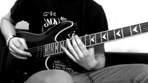 Of Mice & Men - Still YDG'N (Guitar Cover)