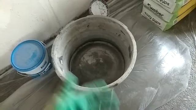 Paladium Palafloor 307. Стяжка пола. Полистиролбетон или пеностеклобетон на стяжку. смотреть онлайн