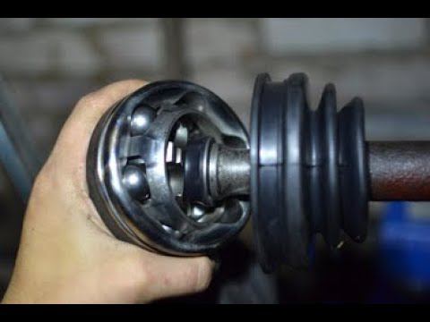 Замена шруса гранаты привода пыльника Toyota Nissan Mazda Honda Lexus Mitsubishi смотреть онлайн