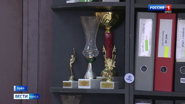 Студент ОГУ Роман Давыдкин будет представлять Орловщину в финале конкурса «Студенческий лидер»