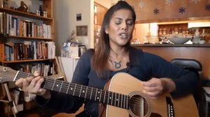 "Listen To Your Heart" by Roxette - Guitar Practice Session