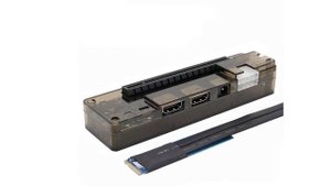 PCI-E ноутбук внешний независимый EXP GDC видеокарта док-станцияP
