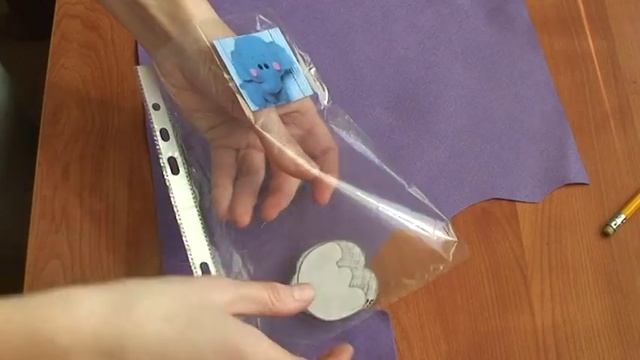 Алфавит из фетра. Буква"С" и "Слон" смотреть онлайн