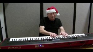 Jingle Bells - performed on Korg Kross