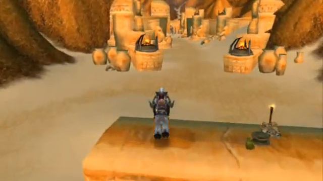 Zul'Farrak Uninstanced смотреть онлайн