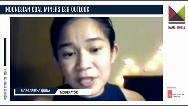Indonesian coal miners ESG outlook webinar смотреть онлайн