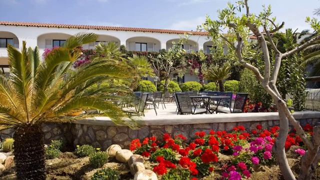 Hotel Terme Royal Palm - Forio - Italy смотреть онлайн