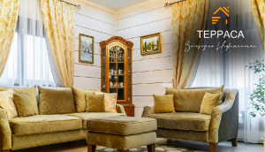 ПРИНЦ ВО ВСЕВОЛОЖСКЕ. Тёплые полы. Панорамные окна. Газ.