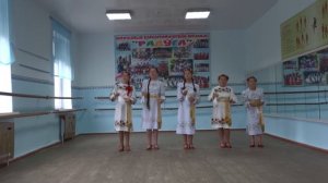 Ансамбль Ангелинки - преп. Сокол Г.А. - ДШИ им. Г.М.Концевича - Балалайка